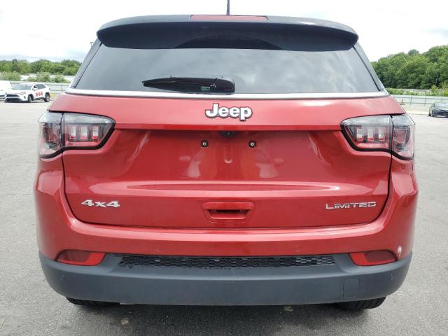 2025 JEEP COMPASS LI 3C4NJDCN4ST522315