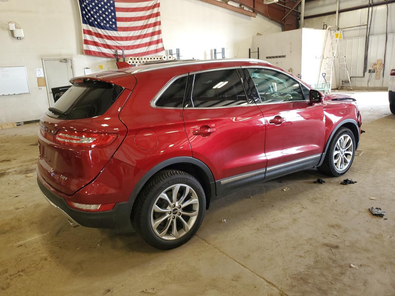 LINCOLN MKC SELECT