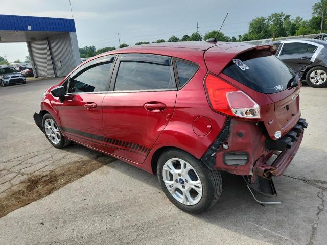 2016 FORD FIESTA SE - 3FADP4EJ5GM112943