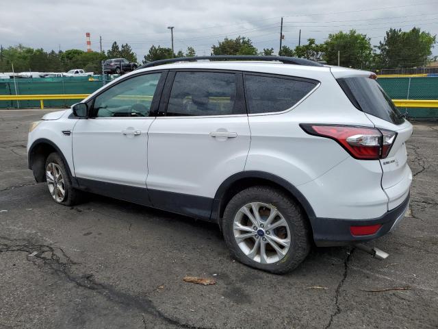 Vin: 1fmcu9gd4jua85073, lot: 59586695, ford escape se 20182