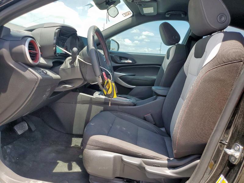 2024 CHEVROLET TRAX 1RS KL77LGE23RC032801