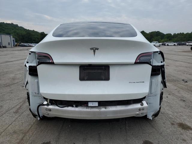 2023 TESLA MODEL Y - 7SAYGDEE3PF799801