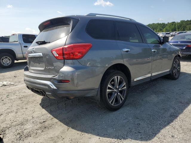 2017 NISSAN PATHFINDER 5N1DR2MN0HC680450