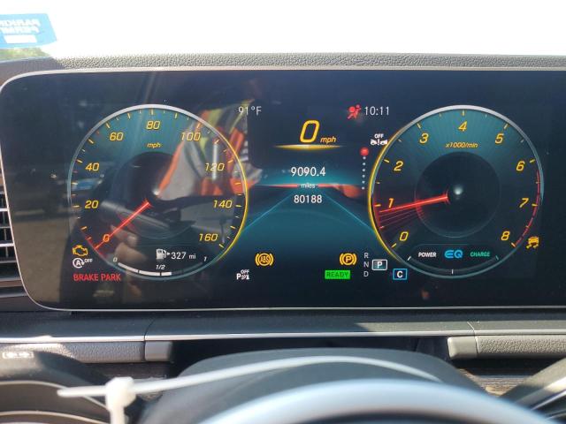2020 MERCEDES-BENZ GLE 450 4M 4JGFB5KB6LA217594