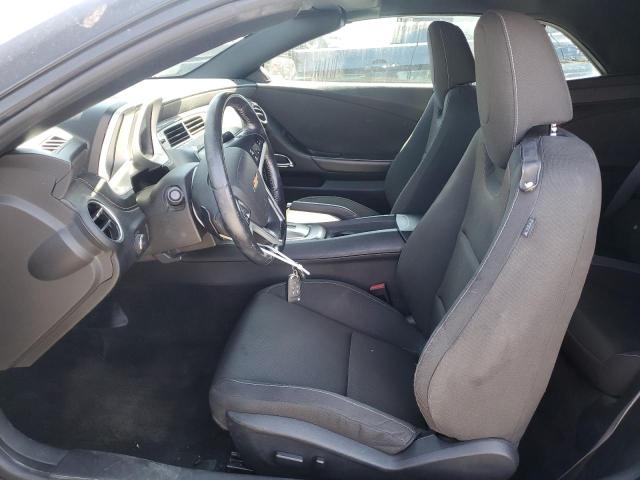 2015 CHEVROLET CAMARO LT - 2G1FD3D35F9105340