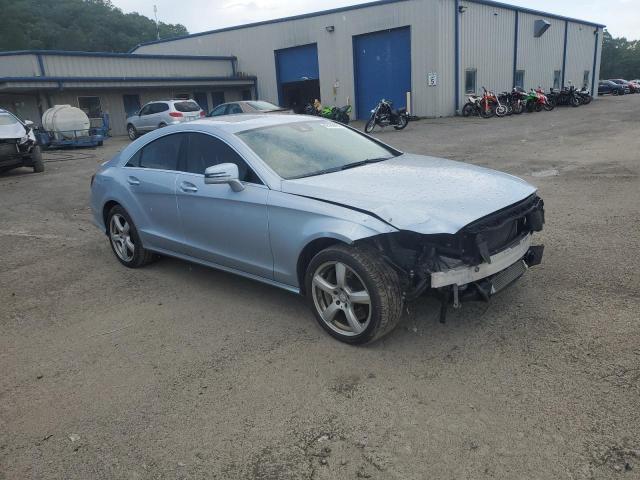 2014 MERCEDES-BENZ CLS 550 4M - WDDLJ9BB6EA118140