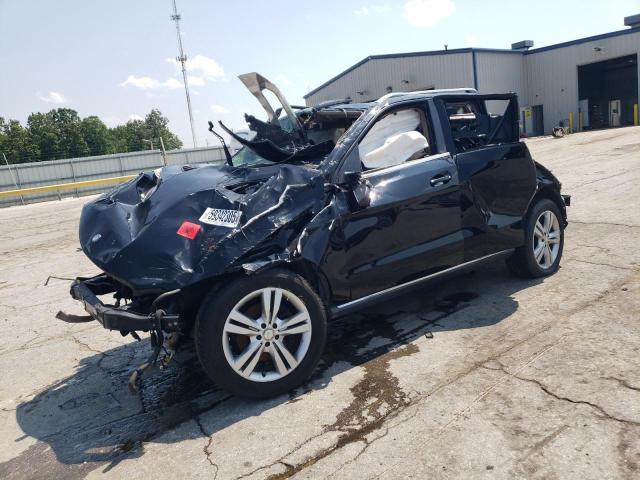MERCEDES-BENZ ML 350 4MA