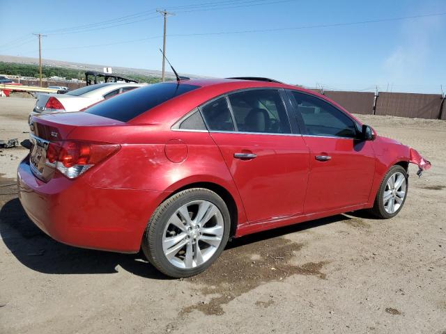 Vin: 1g1ph5s92b7157189, lot: 61921985, chevrolet cruze ltz 20113