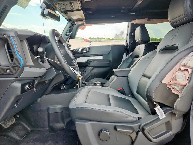 2024 FORD BRONCO BLA 1FMDE1AH8RLA95282