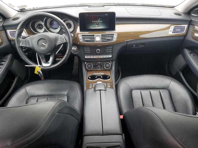 2015 MERCEDES-BENZ CLS 550 WDDLJ7DB6FA139038