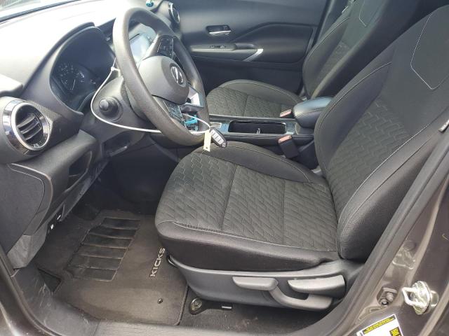 2021 NISSAN KICKS SV 3N1CP5CVXML495140