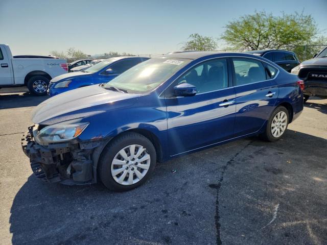 2017 NISSAN SENTRA S - 3N1AB7APXHY291436