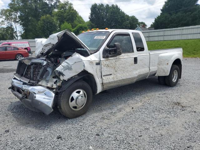 FORD F350 SUPER