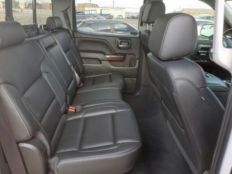 2018 GMC SIERRA K15 3GTU2NEC0JG479318