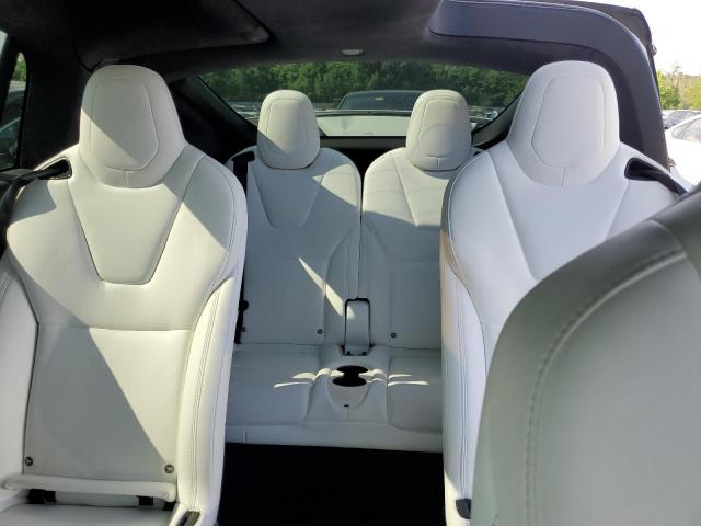 2019 TESLA MODEL X 5YJXCBE24KF149575