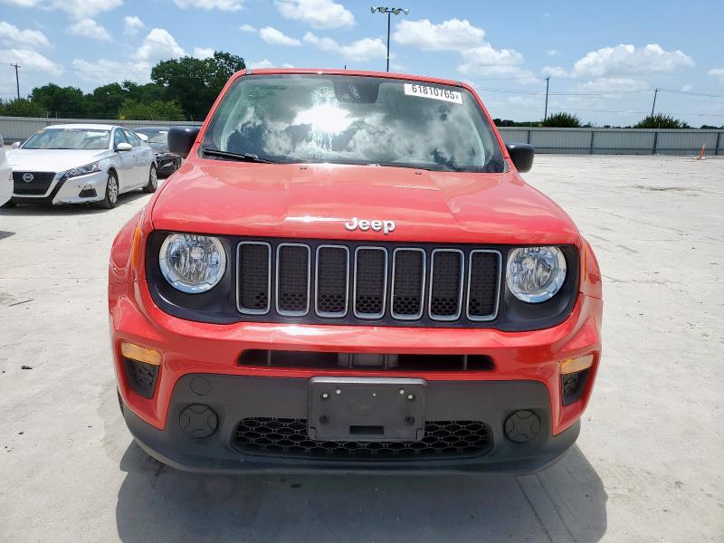 2023 JEEP RENEGADE L - ZACNJDB13PPP38764