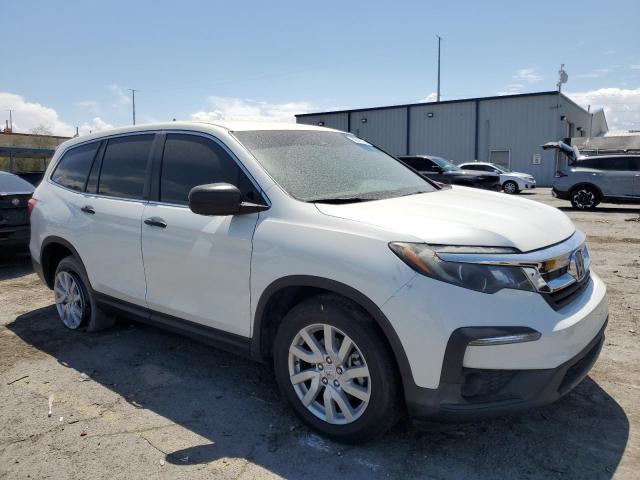 2020 HONDA PILOT LX 5FNYF5H15LB015143