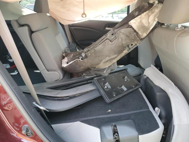 2016 HONDA CR-V SE 2HKRM4H43GH704734