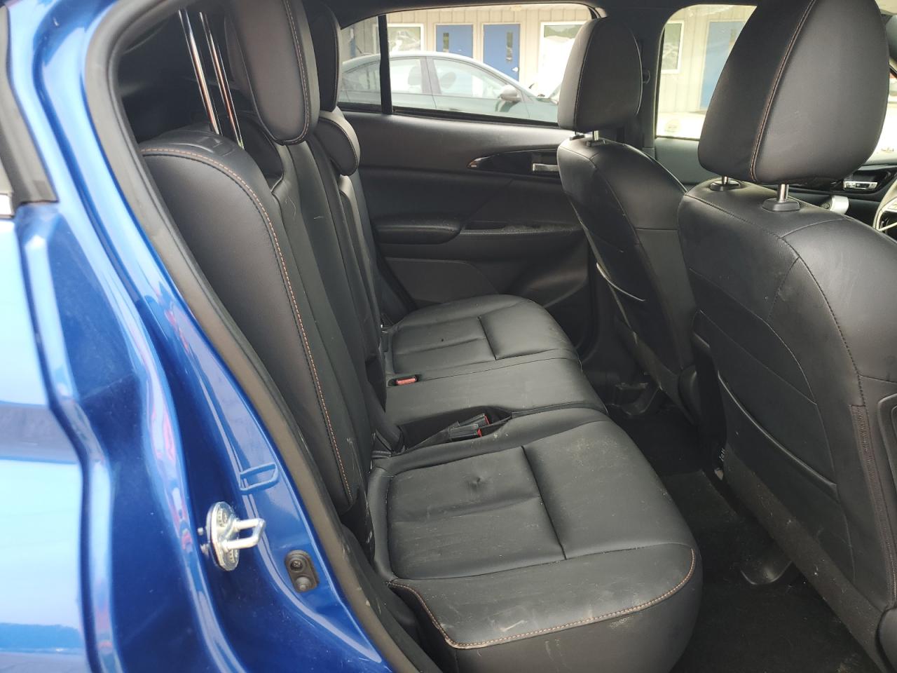 MITSUBISHI ECLIPSE SE