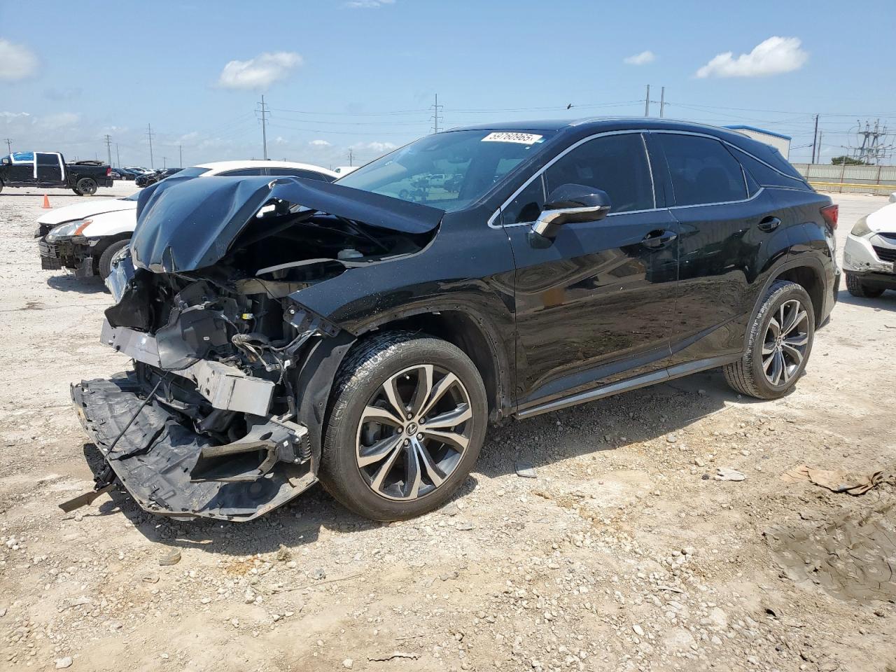 LEXUS RX 350 BASE