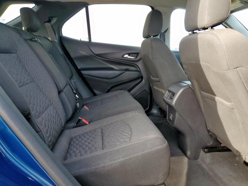 2019 CHEVROLET EQUINOX LT 3GNAXKEV0KL169528