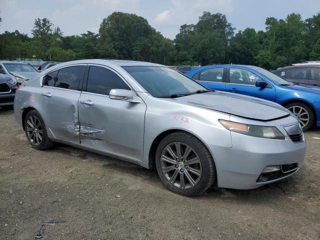 Vin: 19uua8f35da018560, lot: 60590265, acura tl se 20134