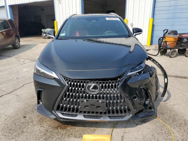 2025 LEXUS NX 350 BAS 2T2AGCEZ7SC061228