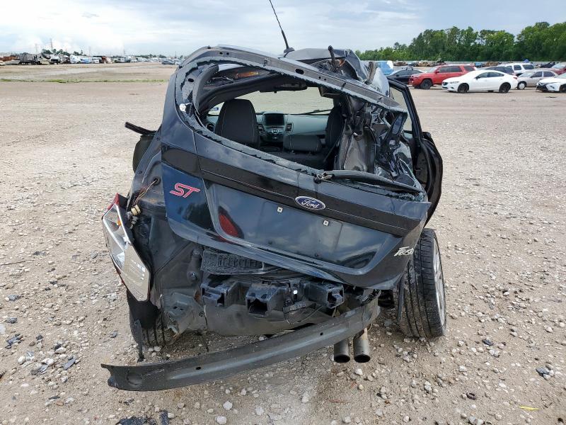2017 FORD FIESTA ST 3FADP4GX4HM141000