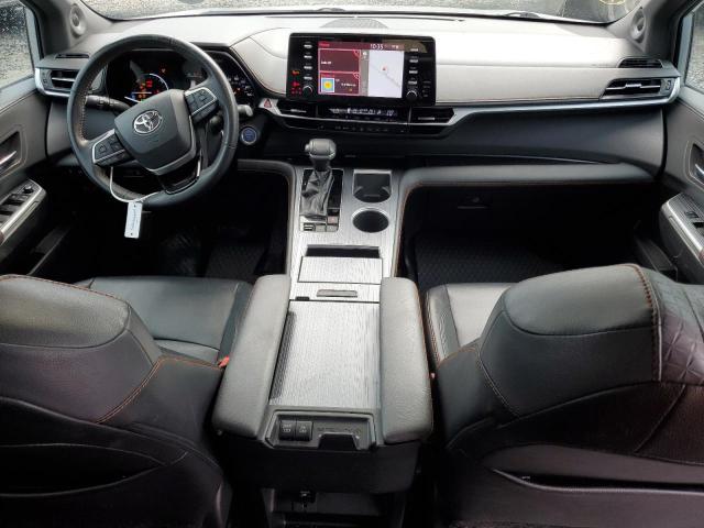 2021 TOYOTA SIENNA XSE 5TDDRKEC0MS058506