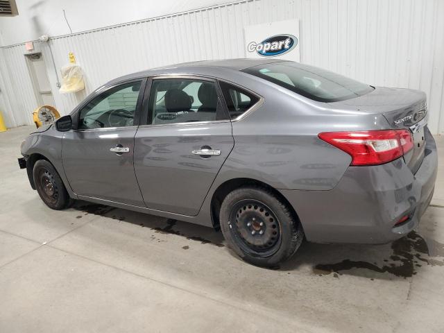 2019 NISSAN SENTRA S - 3N1AB7AP6KY352210