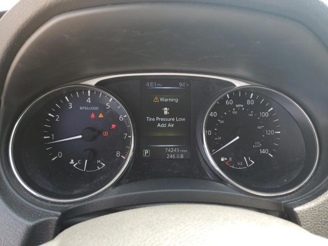 2016 NISSAN ROGUE S - 5N1AT2MT4GC916650