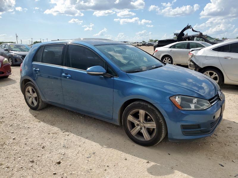 2017 VOLKSWAGEN GOLF S 3VW217AU7HM030070
