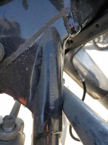 2011 HARLEY-DAVIDSON FLHX 1HD1KB430BB678185