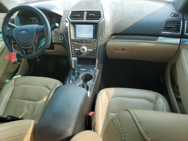 2017 FORD EXPLORER L - 1FM5K8F84HGB52695