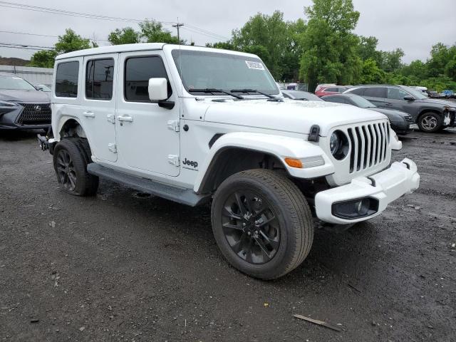 Vin: 1c4hjxeg9pw544275, lot: 59932585, jeep wrangler sahara 20234