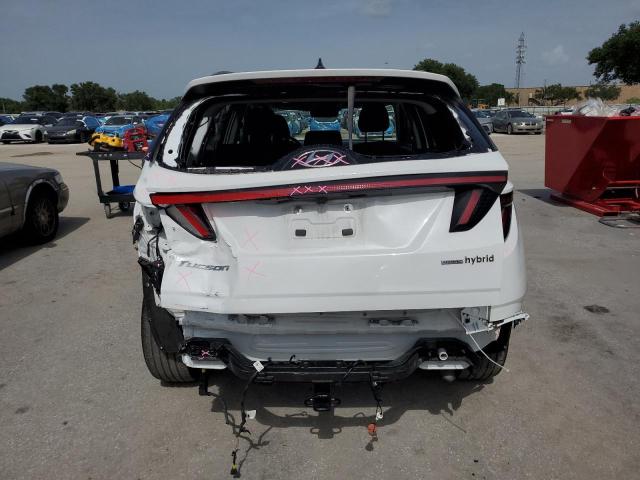 2024 HYUNDAI TUCSON SEL - KM8JCCD10RU138011