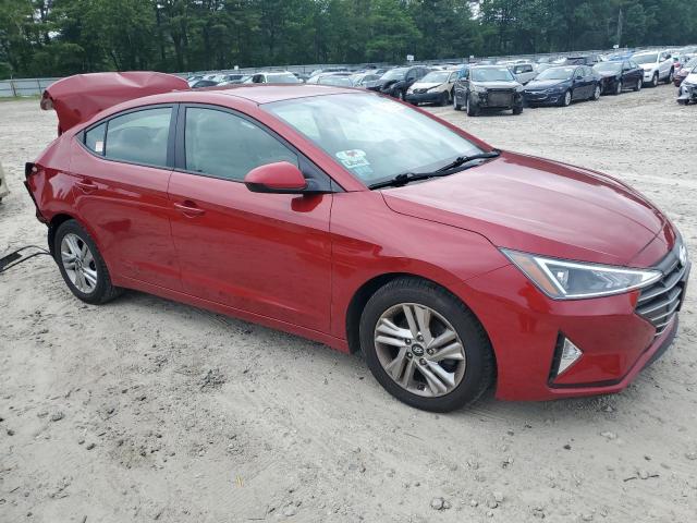 2020 HYUNDAI ELANTRA SE - KMHD84LF3LU895929