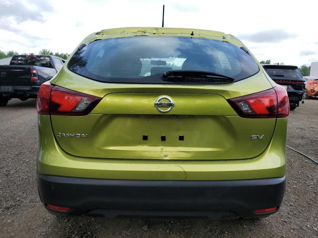 2017 NISSAN ROGUE SPOR - JN1BJ1CP1HW013808