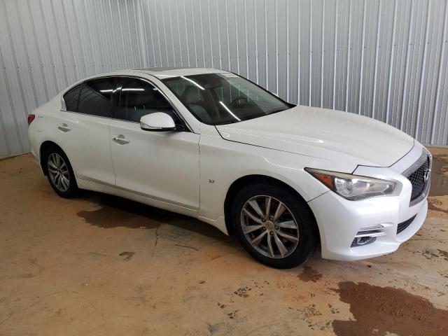 Vin: jn1bv7ar4fm408375, lot: 59698365, infiniti q50 base 20154