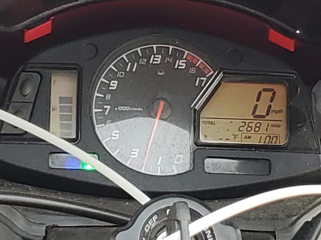 2024 HONDA CBR600 RR JH2PC40H4RK100016