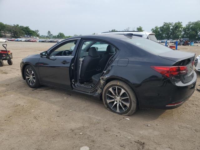 Vin: 19uub1f52fa026706, lot: 60445715, acura tlx tech 20152