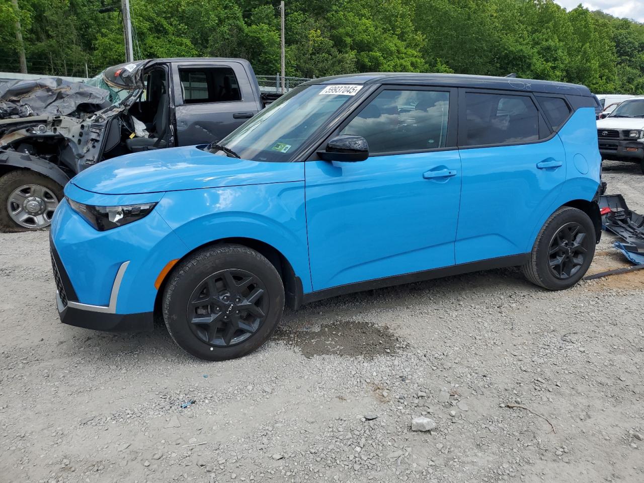 KIA SOUL LX
