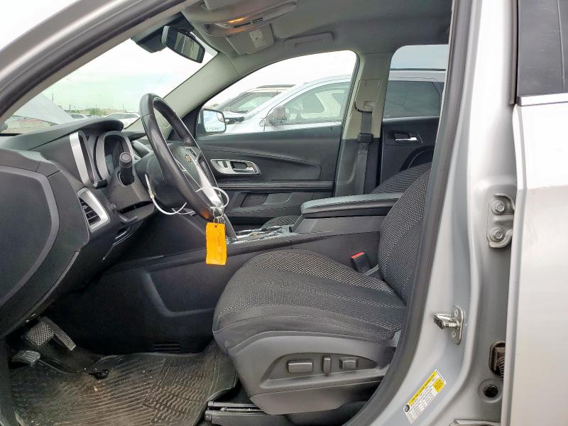 2013 CHEVROLET EQUINOX LT - 2GNFLDE38D6420234