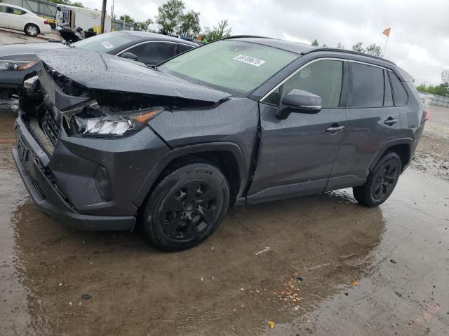TOYOTA RAV4 LE