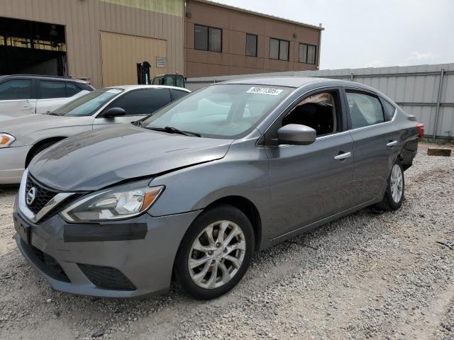 Vin: 3n1ab7apxky451287, lot: 60671305, nissan sentra s 2019 img_1
