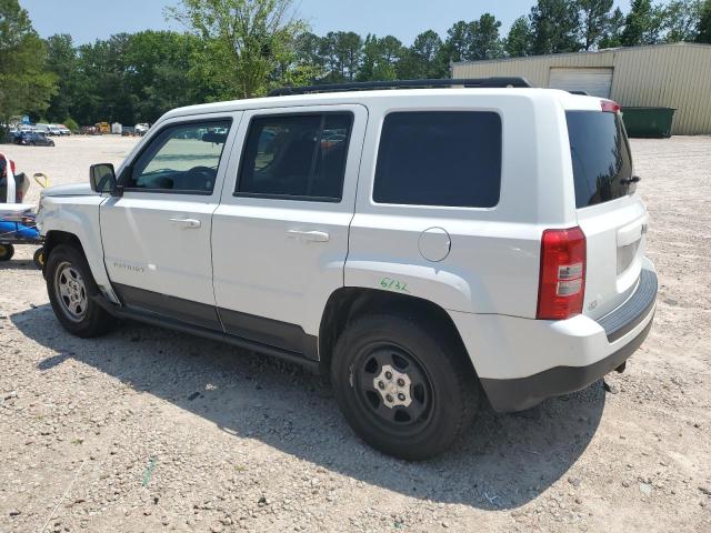 Vin: 1c4njpba5fd156568, lot: 59528385, jeep patriot sport 20152
