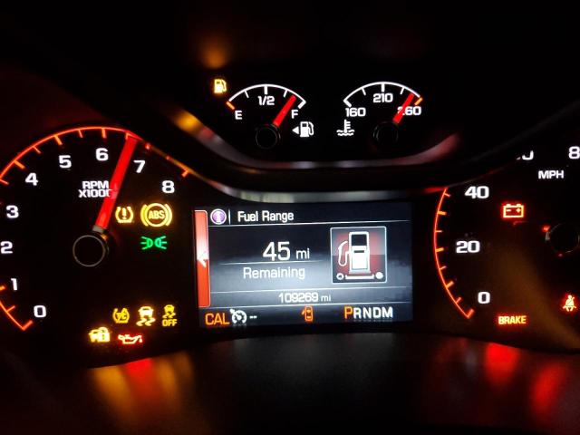 2015 GMC CANYON SLE 1GTG6BE38F1255266