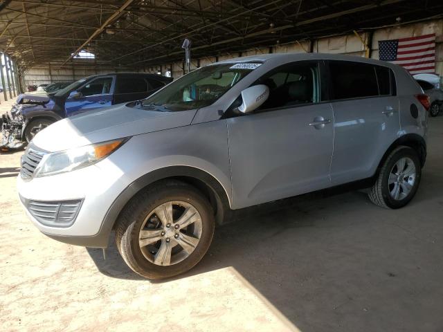 Vin: kndpb3a20d7374714, lot: 60260025, kia sportage base 2013 img_1