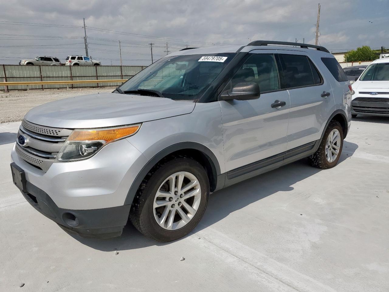 FORD EXPLORER