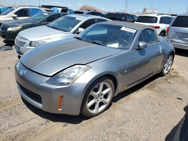 NISSAN 350Z ROADS